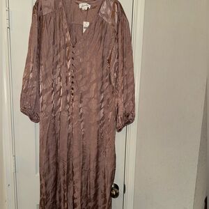 NWT Anthropologie Jumpsuit Sz M